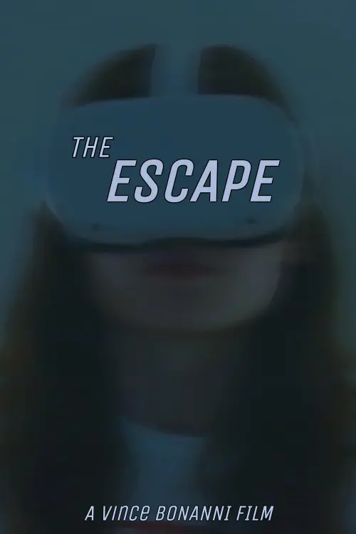 Постер до фільму "The Escape"