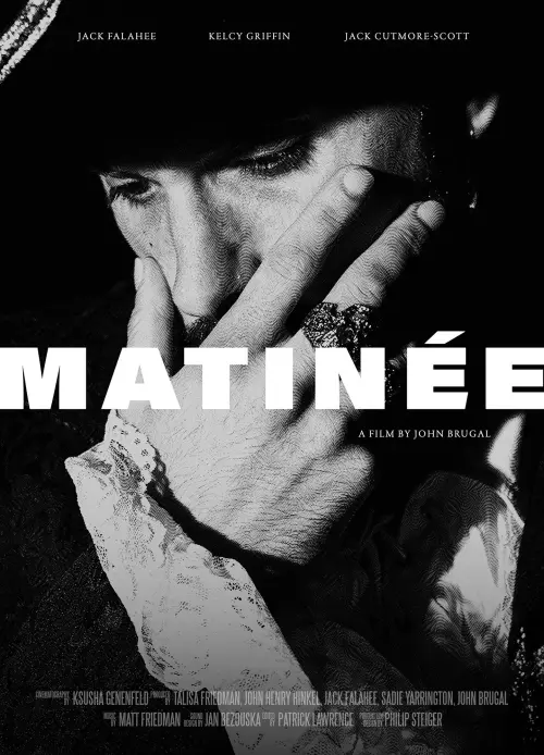 Постер до фільму "Matinée"