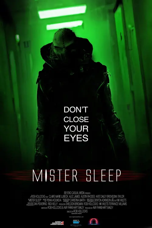 Постер до фільму "Mister Sleep"