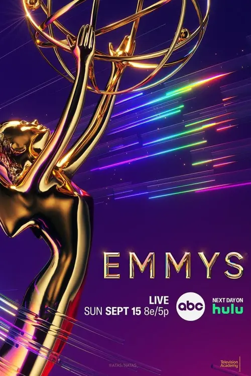 Постер до фільму "The 76th Primetime Emmy Awards"