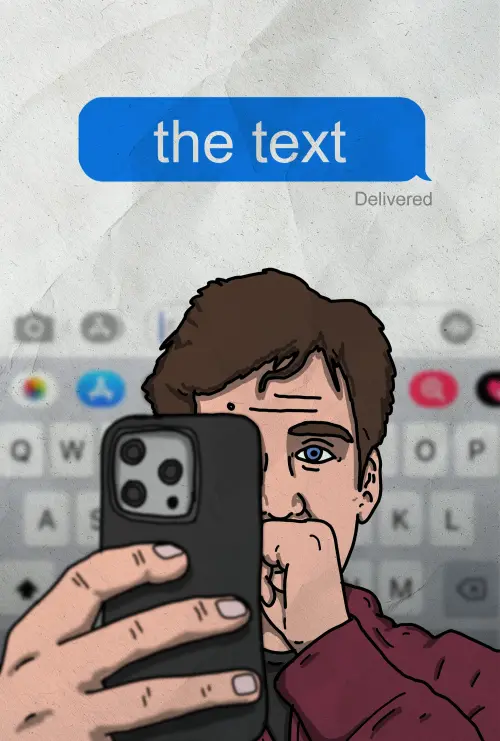 Постер до фільму "The Text"