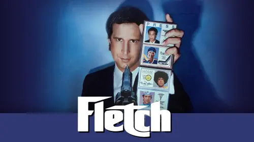 Відео до фільму Флетч | Fletch Official Trailer #1 - (1985) HD