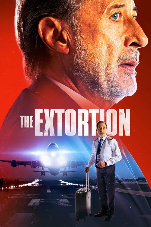 Постер до фільму "The Extortion"