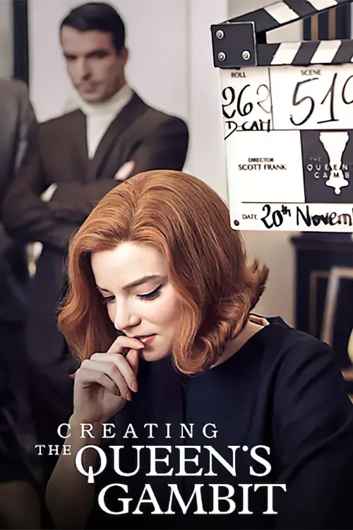 Постер до фільму "Creating The Queen