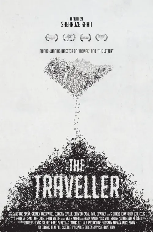 Постер до фільму "The Traveller"