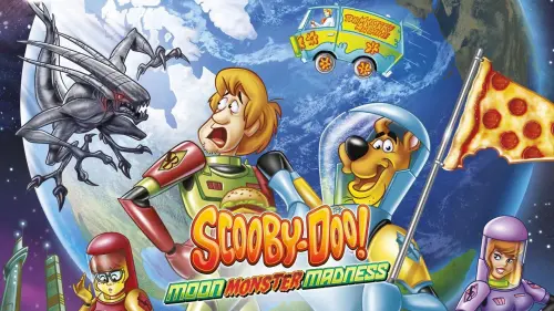 Відео до фільму Scooby-Doo! Moon Monster Madness | Scooby-Doo! | Moon Monster Madness Trailer