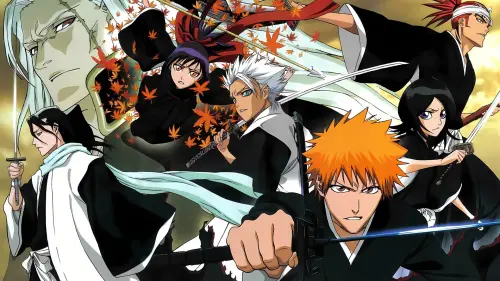 Відео до фільму Bleach the Movie: Memories of Nobody | Bleach Movie Trailer "Memories of Nobody"