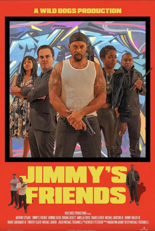 Постер до фільму "Jimmy