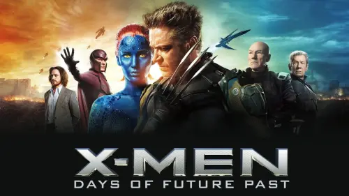 Відео до фільму Люди Ікс: Дні минулого майбутнього | X-MEN: DAYS OF FUTURE PAST - Official Trailer (2014)