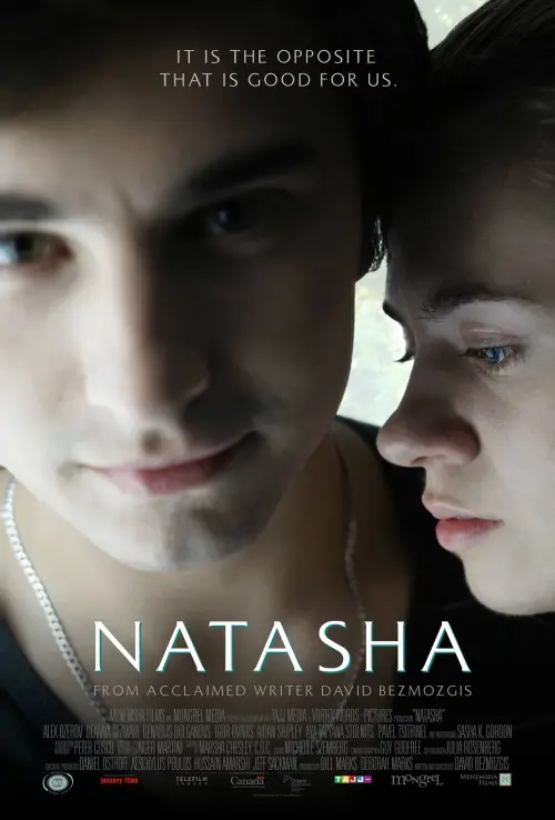 Постер до фільму "Natasha"