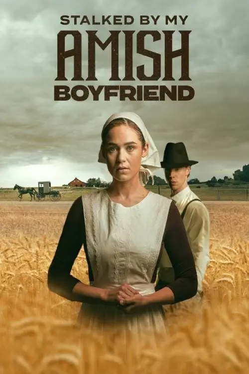 Постер до фільму "Stalked by My Amish Boyfriend"