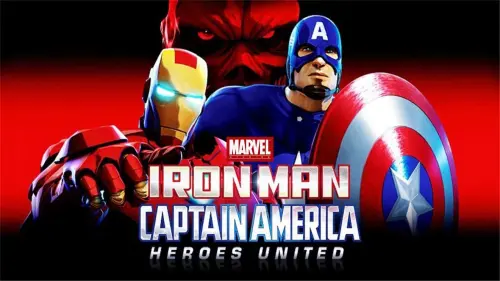 Відео до фільму Iron Man & Captain America: Heroes United | Iron Man And Captain America Heroes United 2015 Theatrical Trailer Videos