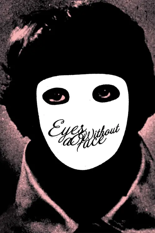 Постер до фільму "Очі без обличчя"