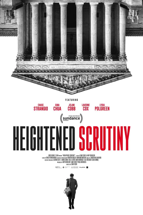 Постер до фільму "Heightened Scrutiny"