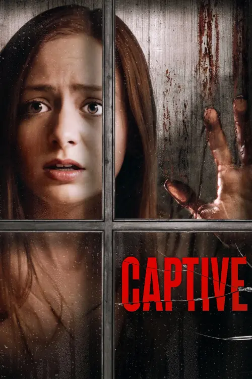 Постер до фільму "Captive"