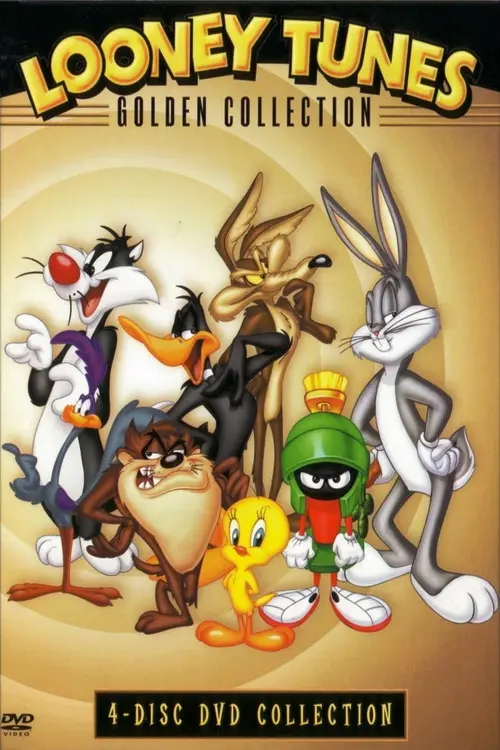 Постер до фільму "Looney Tunes Golden Collection, Vol. 1"