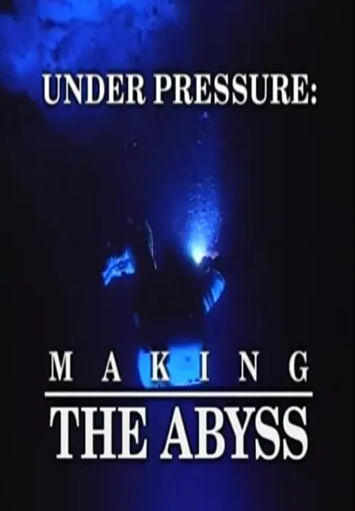 Постер до фільму "Under Pressure: Making 