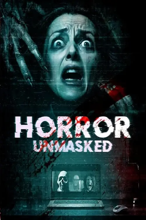 Постер до фільму "Horror Unmasked"