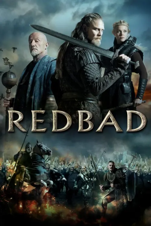 Постер до фільму "Redbad"