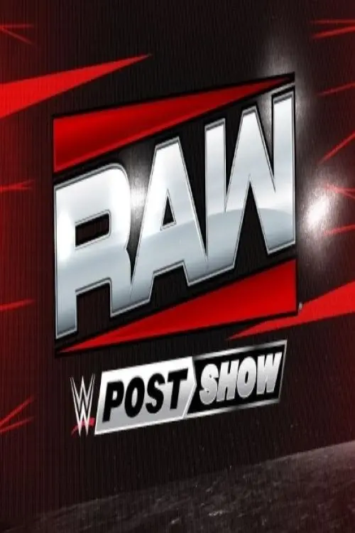 Постер до фільму "WWE Raw on Netflix Premier Post-Show"