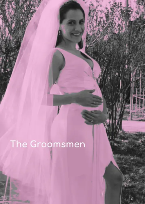 Постер до фільму "The Groomsmen"