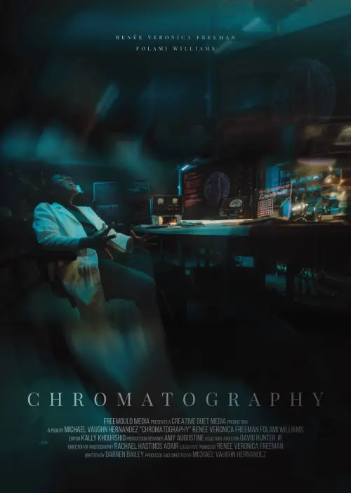 Постер до фільму "Chromatography"