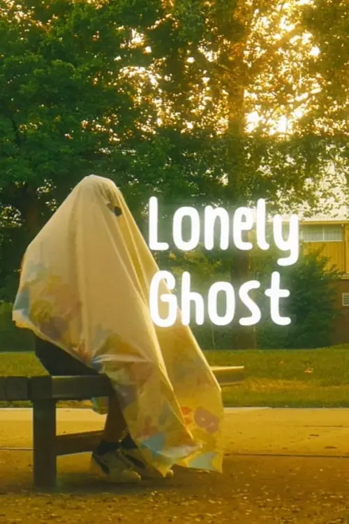 Постер до фільму "Lonely Ghost"