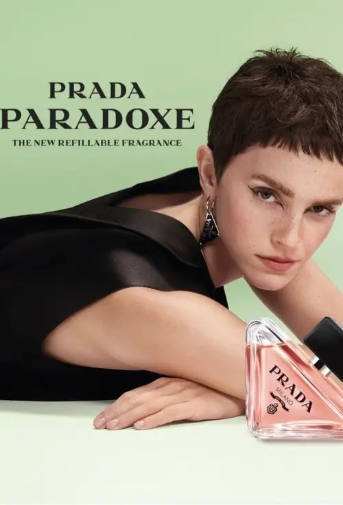 Постер до фільму "Prada Paradoxe"