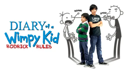 Відео до фільму Щоденник слабака 2: Правила Родріка | Diary of a Wimpy Kid 2: Rodrick Rules Movie Trailer Official (HD)