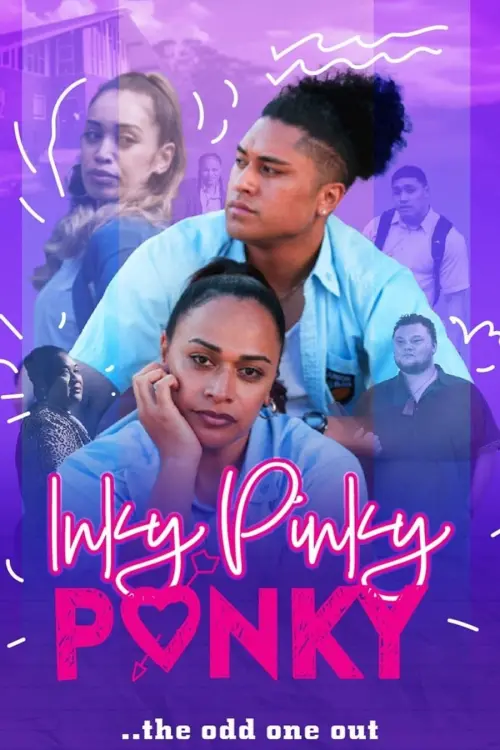 Постер до фільму "Inky Pinky Ponky"