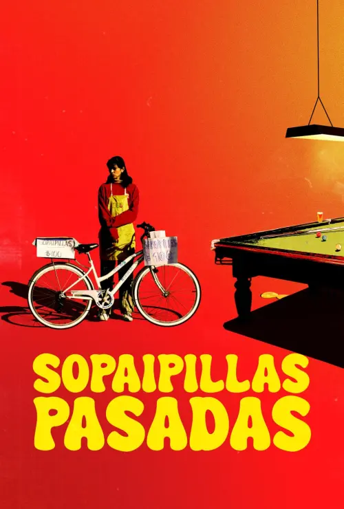 Постер до фільму "Sopaipillas Pasadas"