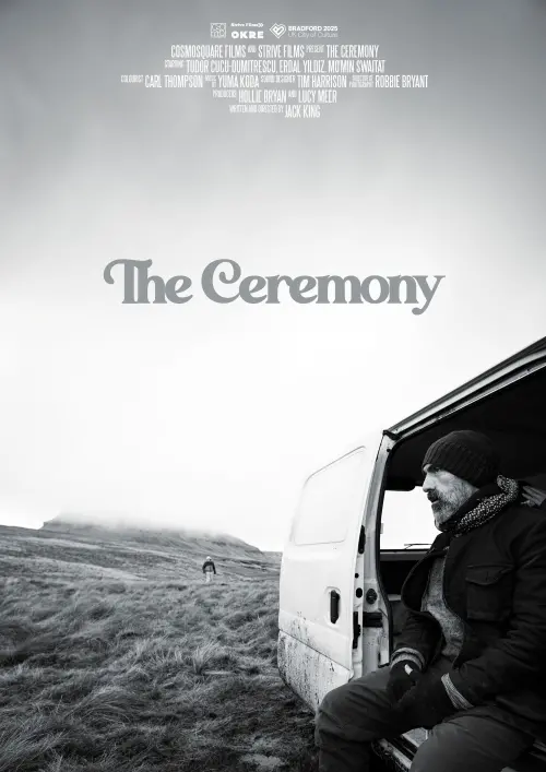 Постер до фільму "The Ceremony"