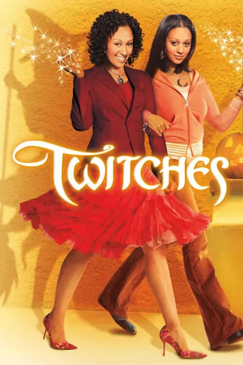 Постер до фільму "Twitches"