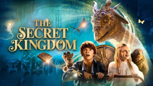 Відео до фільму The Secret Kingdom | Online Trailer