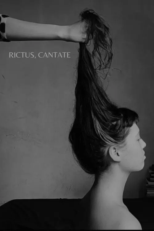 Постер до фільму "Rictus, cantate"