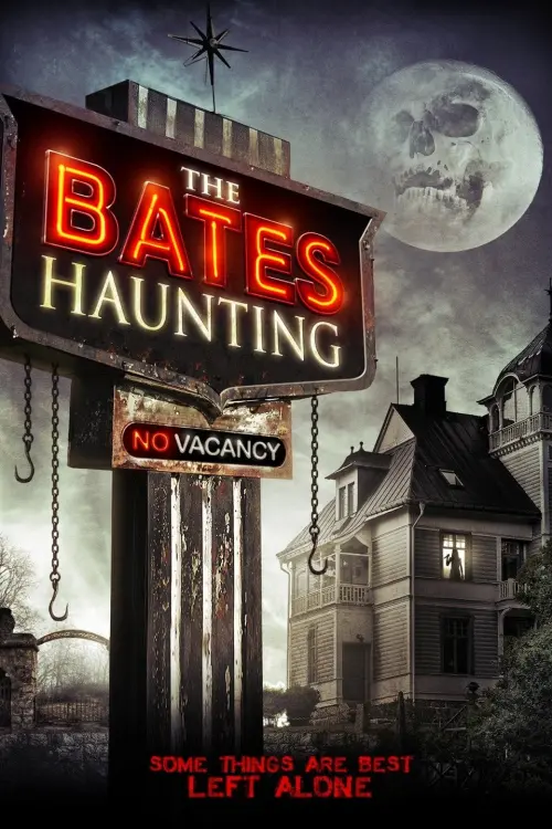 Постер до фільму "The Bates Haunting"