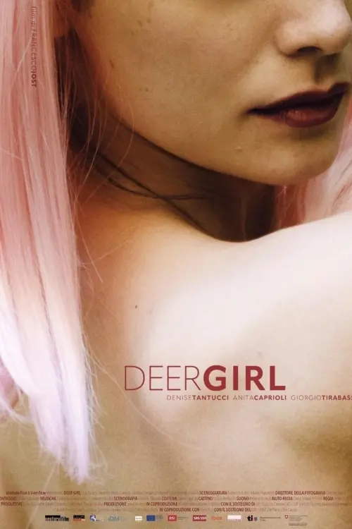 Постер до фільму "Deer Girl"