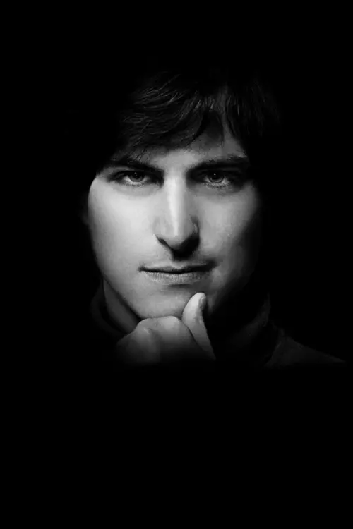 Постер до фільму "Steve Jobs: The Man in the Machine"