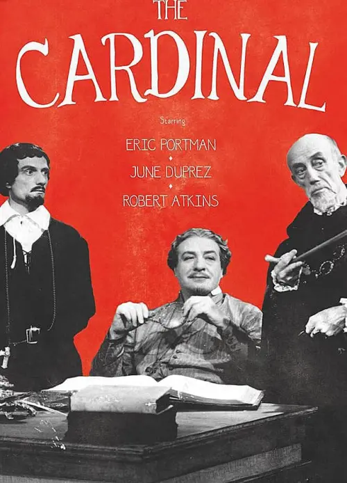 Постер до фільму "The Cardinal"