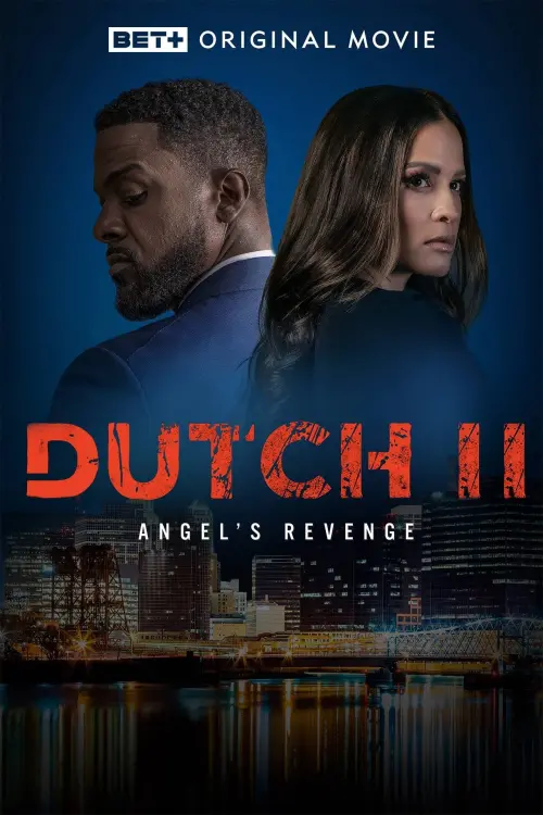 Постер до фільму "Dutch II: Angel