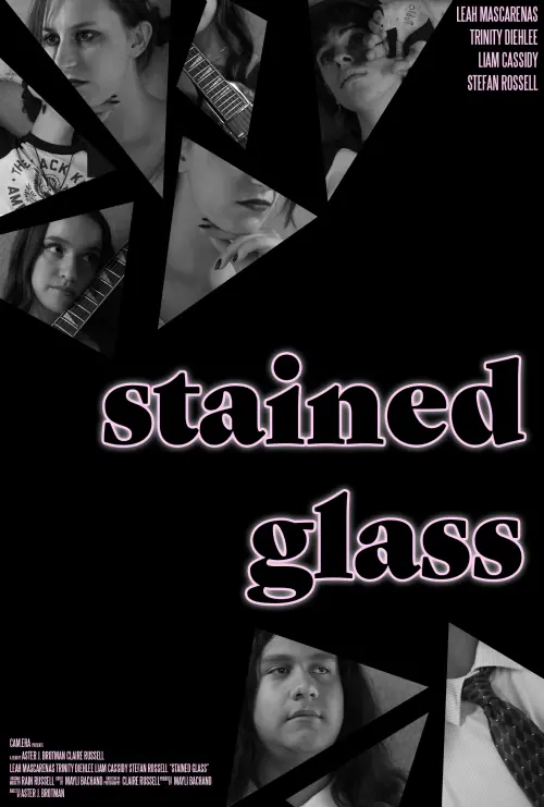 Постер до фільму "Stained Glass"