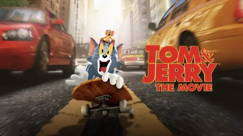 Відео до фільму Том і Джеррі | Том і Джеррі (2021) | Офіційний український трейлер
