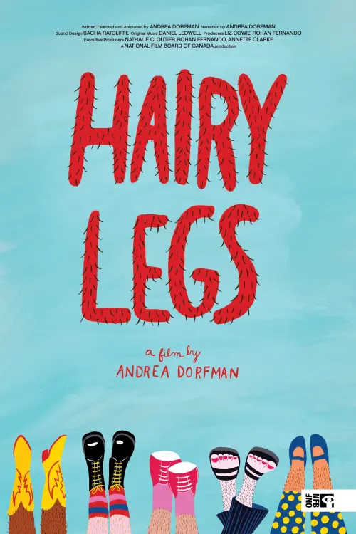 Постер до фільму "Hairy Legs"