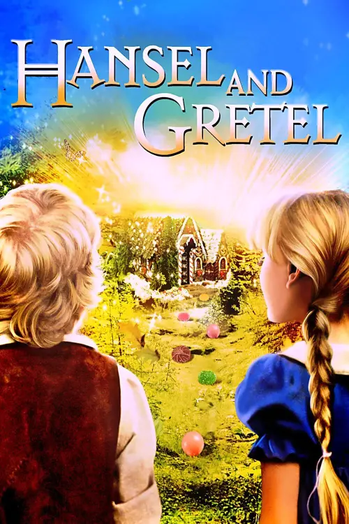 Постер до фільму "Hansel and Gretel"