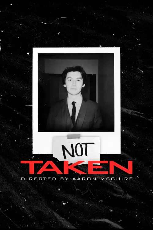 Постер до фільму "Not Taken"