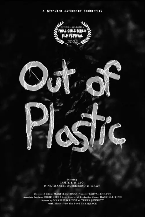 Постер до фільму "Out of Plastic"