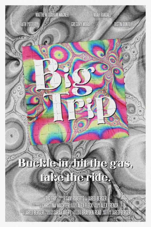 Постер до фільму "Big Trip"