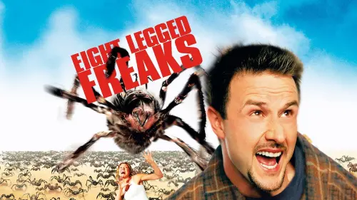 Відео до фільму Атака павуків | Eight Legged Freaks Trailer