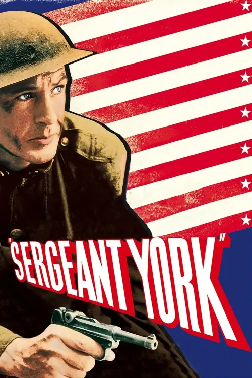 Постер до фільму "Sergeant York"