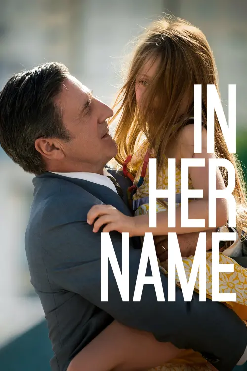 Постер до фільму "In Her Name"